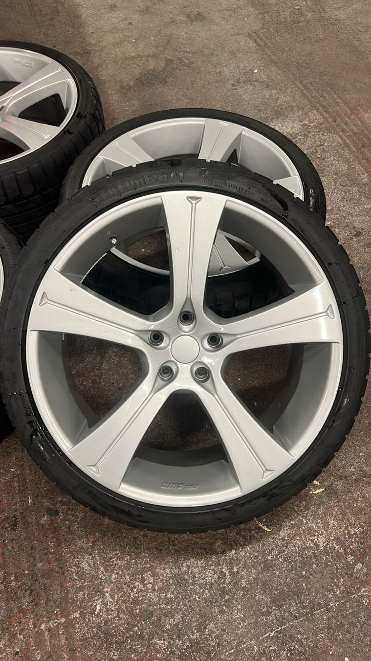 Cerchioni: 23 Zoll Felgen – Usato da Bilten venduto da Porsche037 1