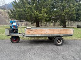 3 Rad Motorkarren