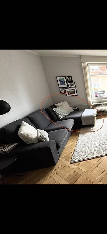Divani: Ikea Kivik Recamiere – Usato da Zürich venduto da MaplM