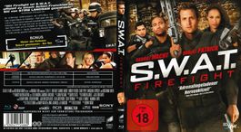Blu-Ray - S.W.A.T.: Firefight