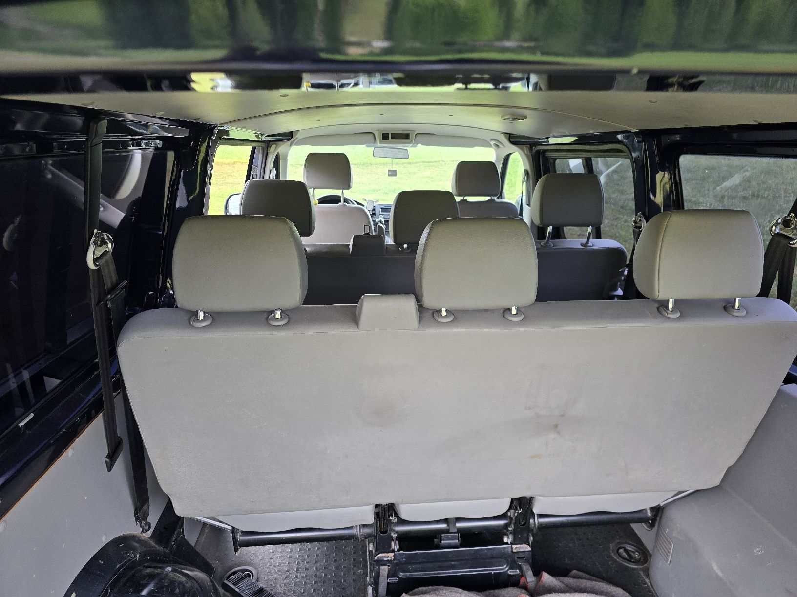 VW Autos: VW T5 8 Plätze, Standheizung... – Gebraucht aus Wädenswil von obu74 6