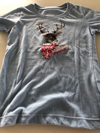 T-Shirt Alprausch Gr.116