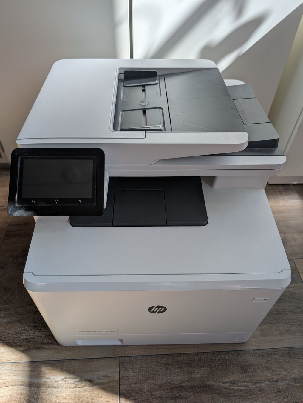 Hewlett Packard Stampanti: HP Color LaserJet Pro MFP M479fdw – Usato da Klingnau venduto da tom5313