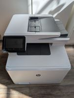HP Color LaserJet Pro MFP M479fdw