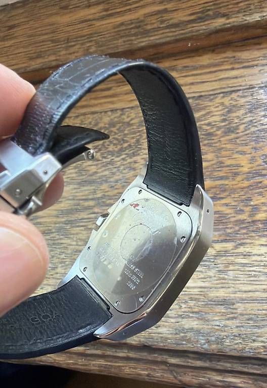 Cartier Orologi: Cartier Santos 100 – Usato da Zürich venduto da Jerome.G. 4
