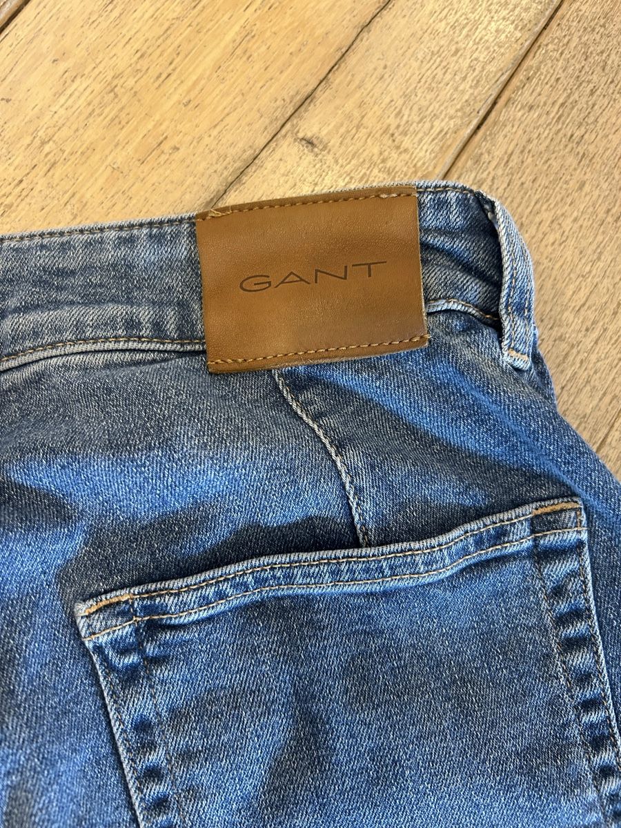 Gant Jeans: Jean GANT flare taille haute W29 – Gebraucht aus Signy von Chloe79 3