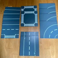 LEGO-Strassenplatten