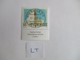 Voll Letzttagsstempel der Poststelle 1145 Bière