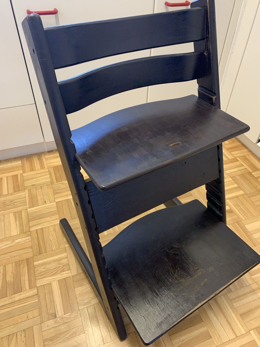 Stokke Seggioloni: Tripp Trapp Stokke – Usato da Bauma venduto da Mia_10 2