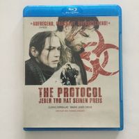 The Protocol Jeder Tod hat seinen Preis Blu Ray