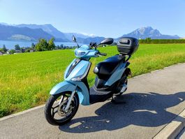 Piaggio Liberty 125 Sport Edition with ABS, year 2025