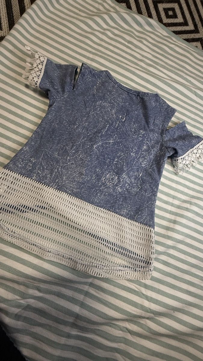 Camicette, T-shirt & Top: Süsses Shirt mit Eule Gr. 92/98 - 🦉 – Usato da Zürich venduto da Krikri21 5