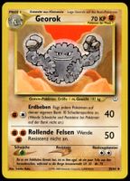 Georok 30/64 Pokémon Neo Revelation 
