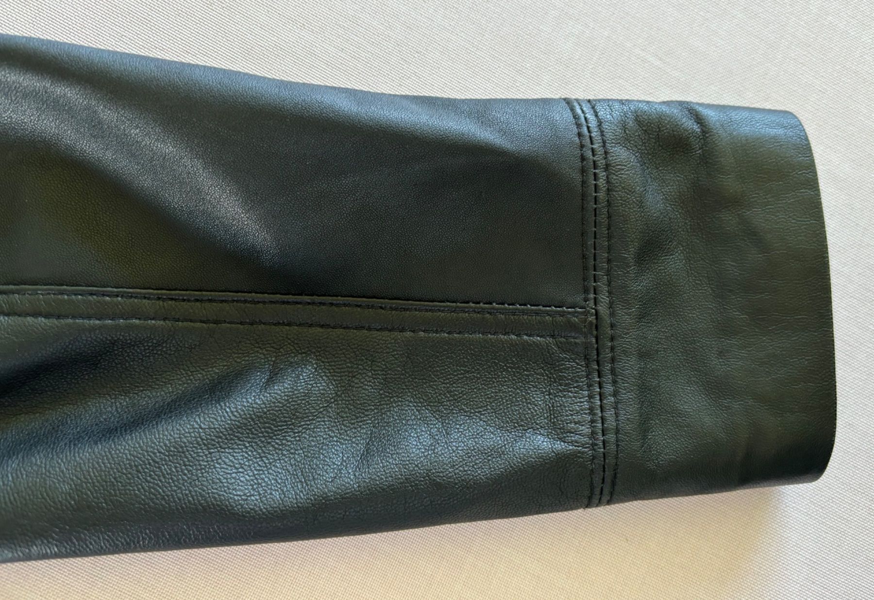 Giacche: Lederjacke – Nuovo (secondo la descrizione) da Zürich venduto da Tzhkely24 6