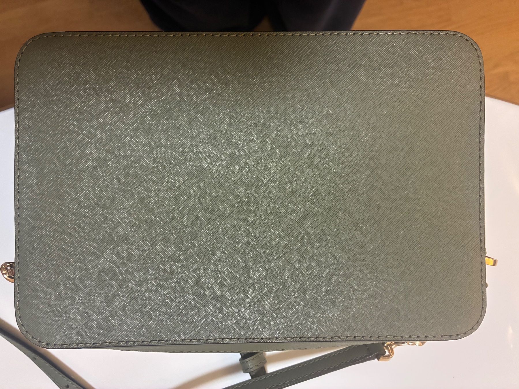 Michael Kors Borse da donna: Borsa Michael Kors verde donna usata – Usato da Zürich venduto da fra_8fn2 4