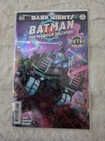Batman The Murder Machine DC Comic