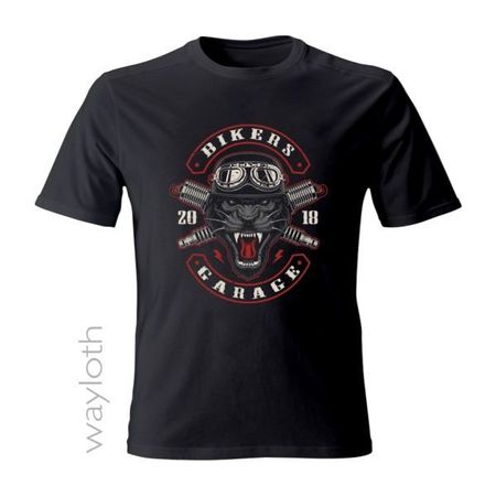 T-Shirt *Bikers Garage*