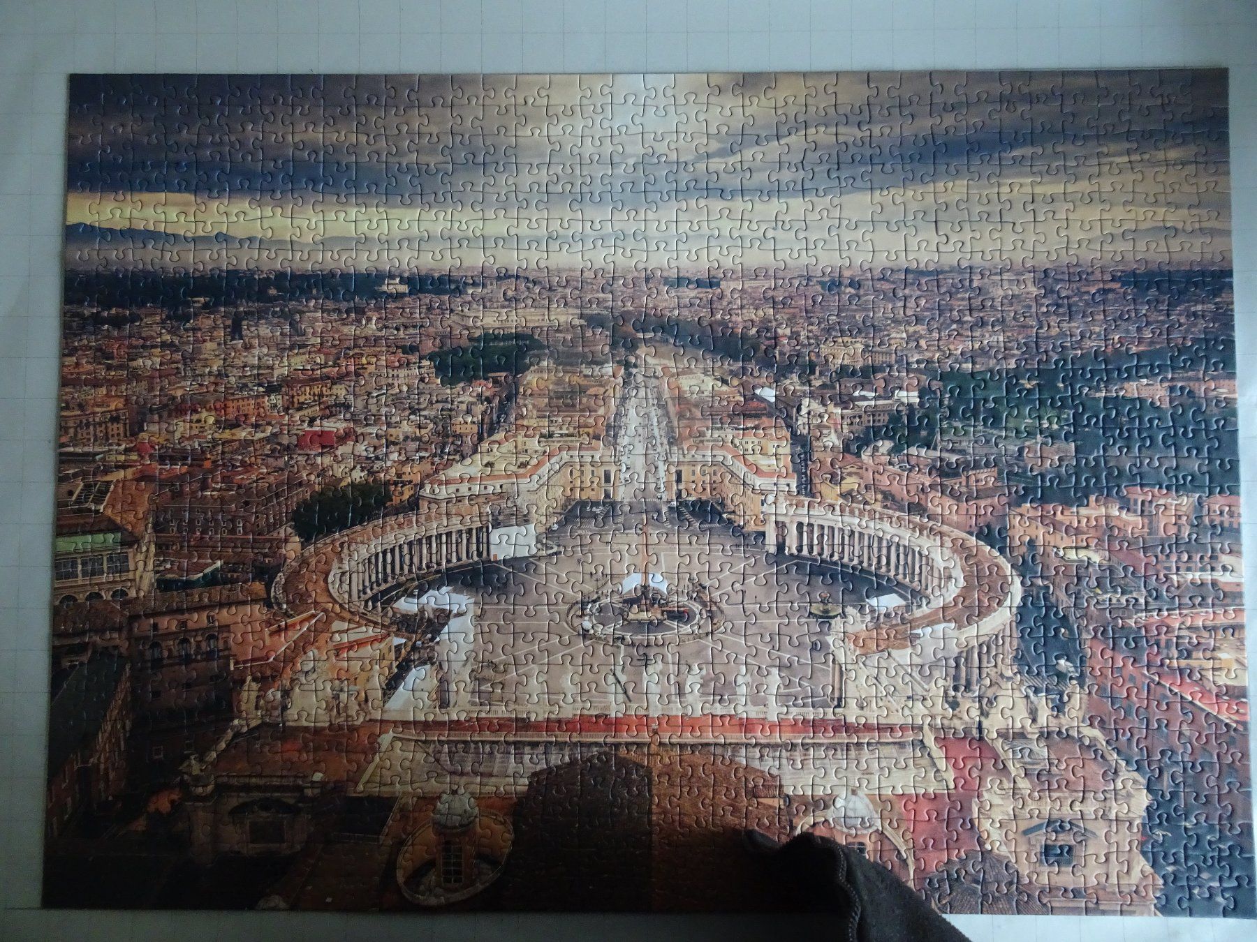 Ravensburger Puzzle: Puzzle 1000 Teile – Nuovo (secondo la descrizione) da männedorf venduto da purzelchen 1