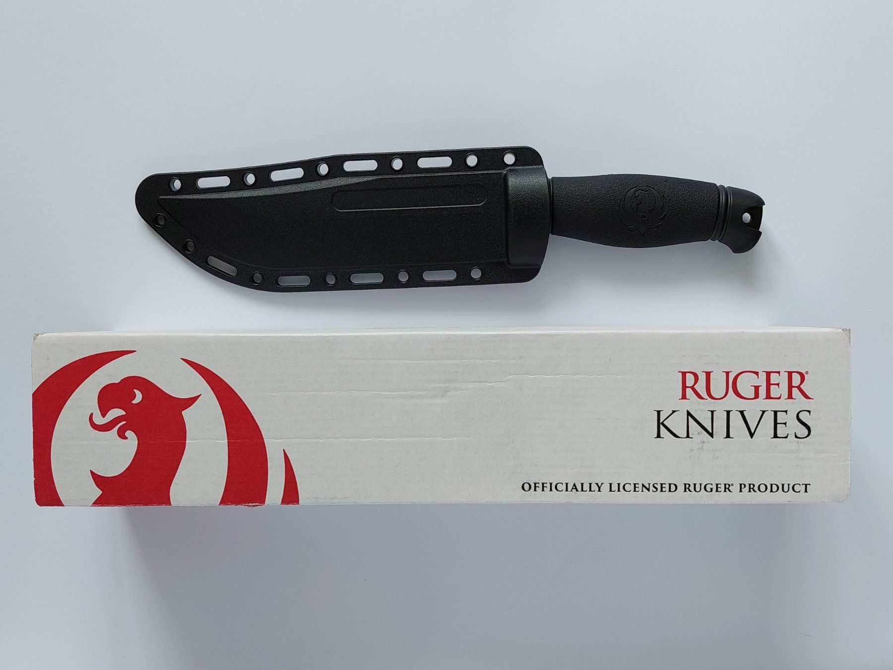 Ruger Accessoires: Ruger Knives - "Muzzle-Brake" – Neuf avec emballage d'origine à Liebefeld par Helveticus6 7