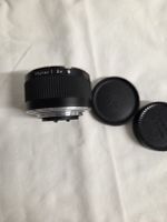 Carl Zeiss Mutar I 2x Teleconverter 