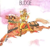 Budgie – Budgie