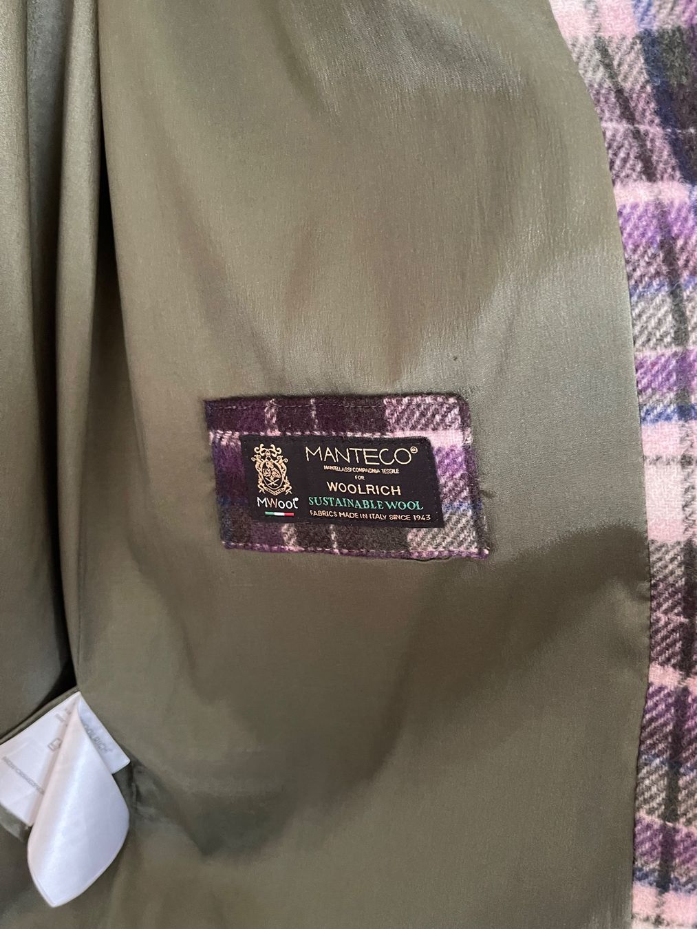 Woolrich Manteaux: Woolrich Wollmantel – D'occasion à Zürich par zki_yzj7 2