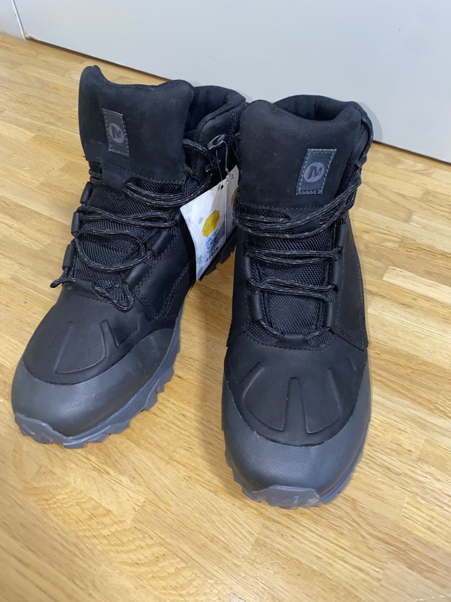 Scarpe da uomo: Merrell Herren Winterstiefel – Nuovo e nell'imballaggio originale da Kloten venduto da d-blublu
