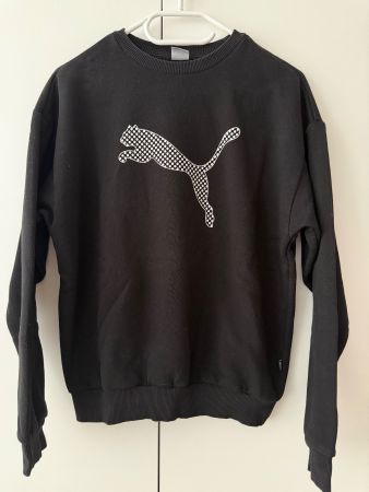 Kapuzenpullover von Puma (Gr. S)