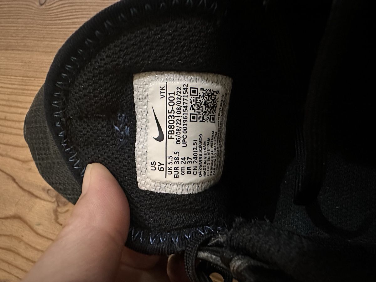 Nike Scarpe da uomo: Nike air max – Usato da Dübendorf venduto da Zuerimuusli 3