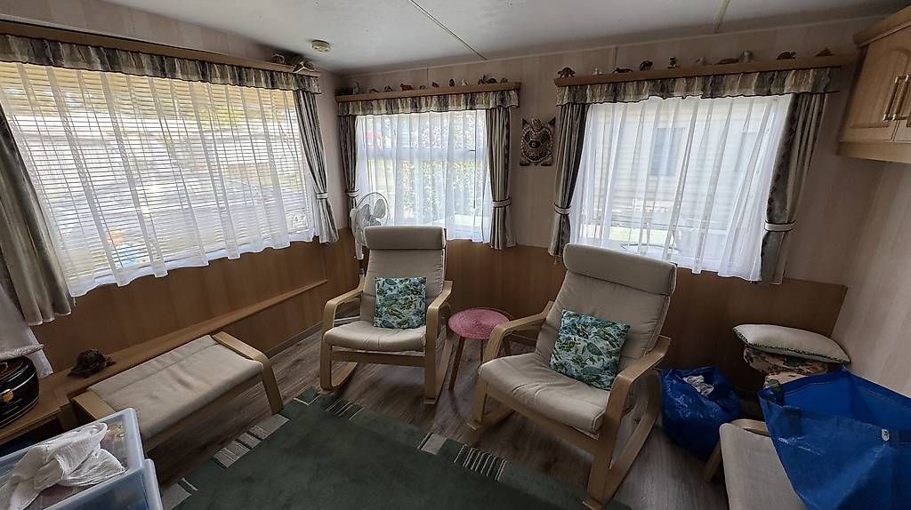 Mobilhome: Mobilhome et Auvent – Usato da Thun venduto da Bufalo 3