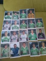 FC St. Gallen - frühe 90er Jahre  ⚽ -19x handsignierte Karte