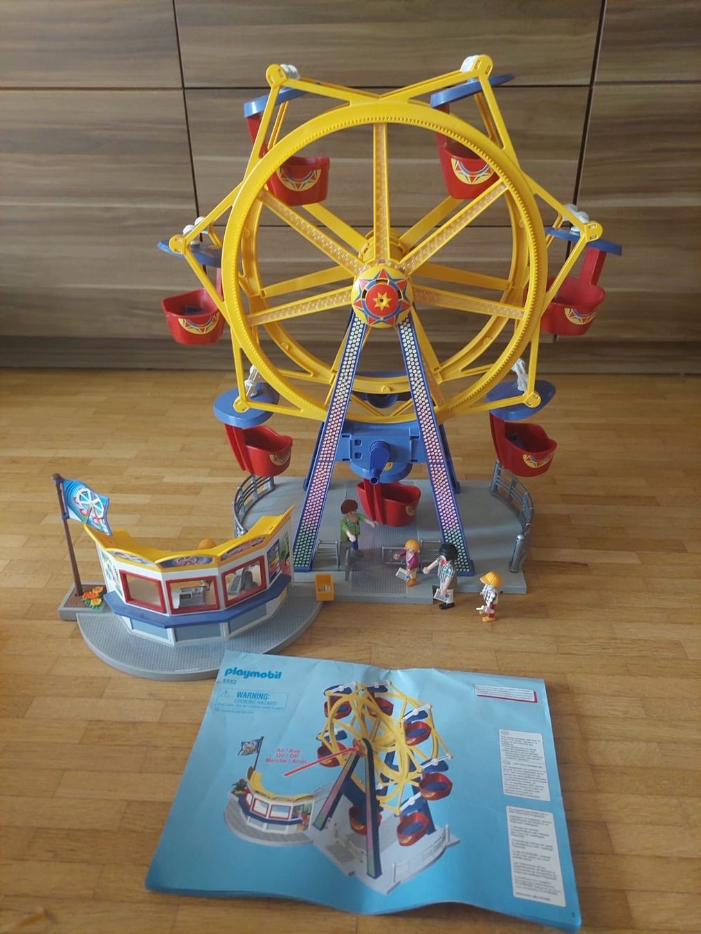 Playmobil Jouets: Playmobil 5552 – D'occasion à Saland par IT-Service-Gubler 3