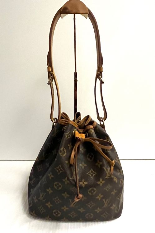 LOUIS VUITTON SAC NOE SCHULTERTASCHE SHOULDER BAG BEUTELTASCHE