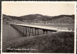 AK.SZ Viadukt Einsiedeln-Willerzell