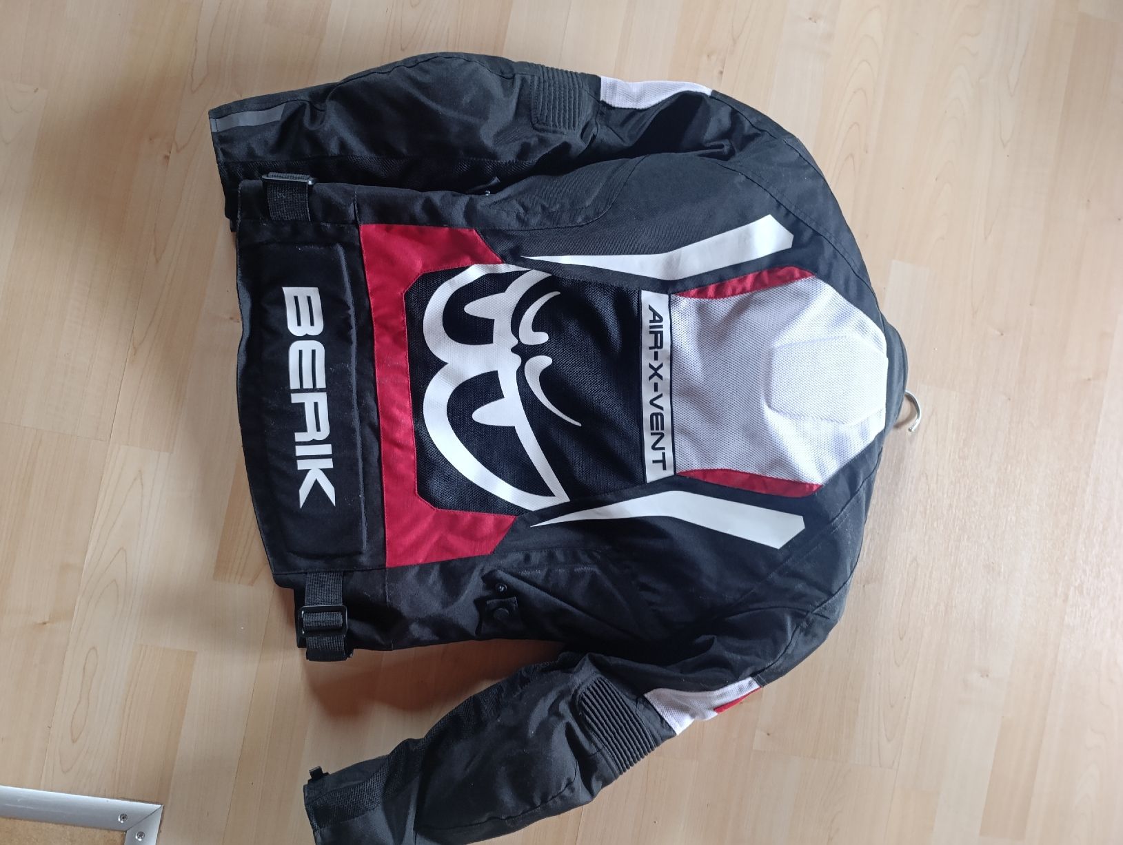 Giacche: Berik Motorrad Jacke Größe 52 neu – Nuovo e nell'imballaggio originale da Mels venduto da ney_k56z 1