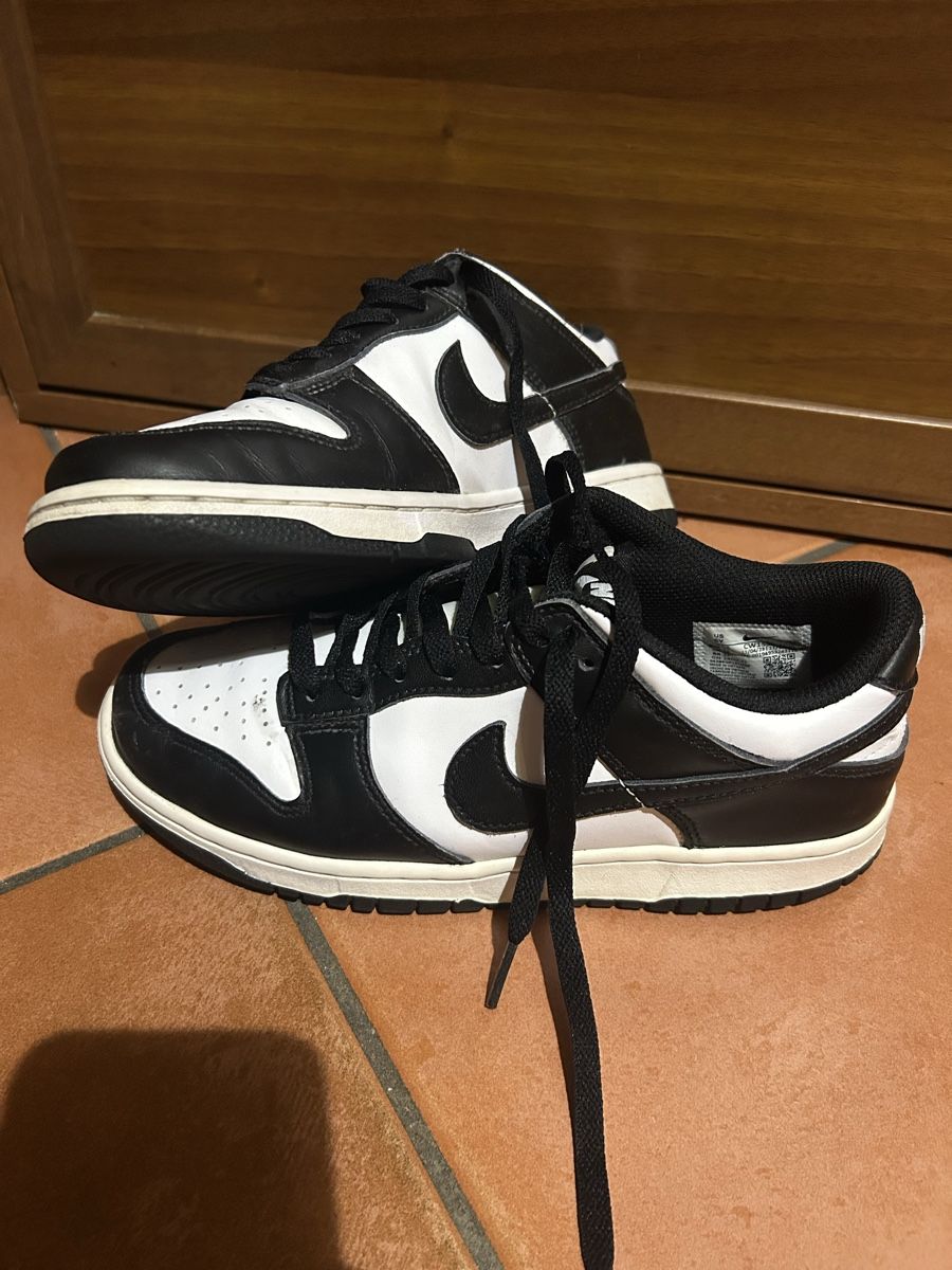 Nike Scarpe da uomo: Scarpe Nike dunk - Tg. 38.5 – Usato da Rivera venduto da ValeShop