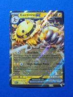 Pokemon Destined Rivals Electivire ex 069 🇬🇧