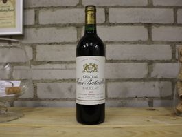1983 Château Haut-Batailley