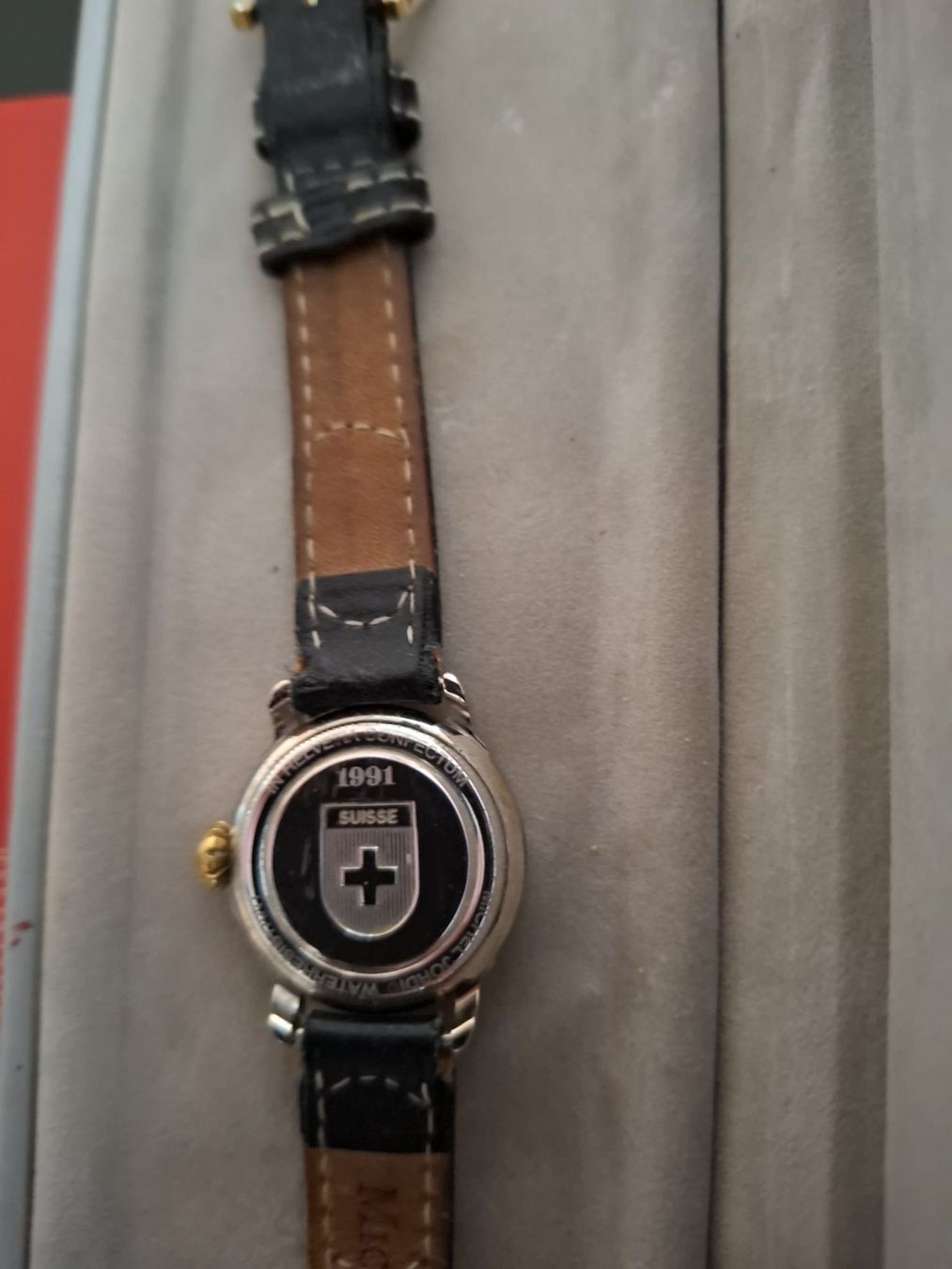 Uhren: Uhr – Gebraucht aus Aristau von ren_c96r 1