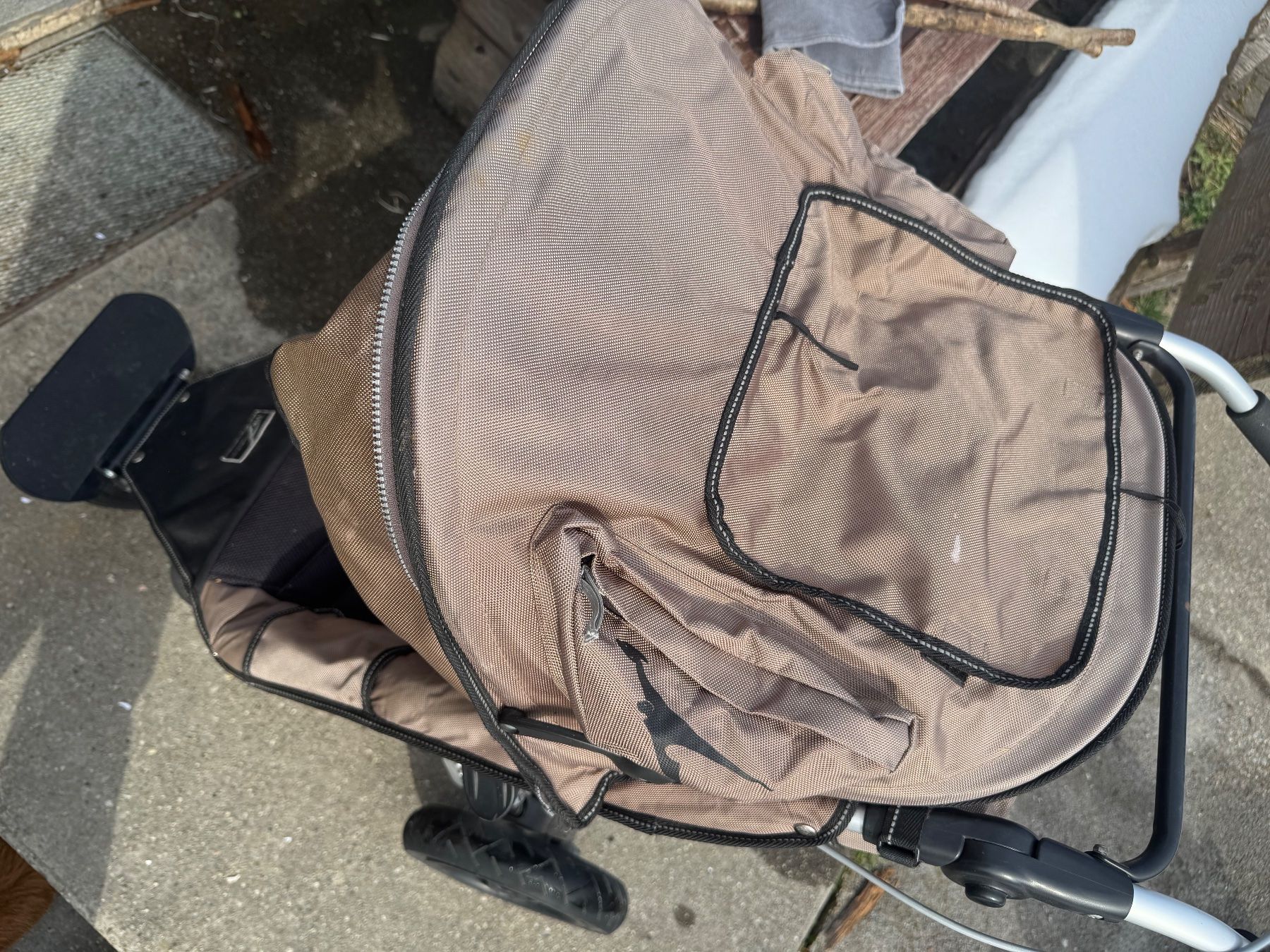 Carrozzine: Kinderwagen – Usato da Grub AR venduto da hinker 3