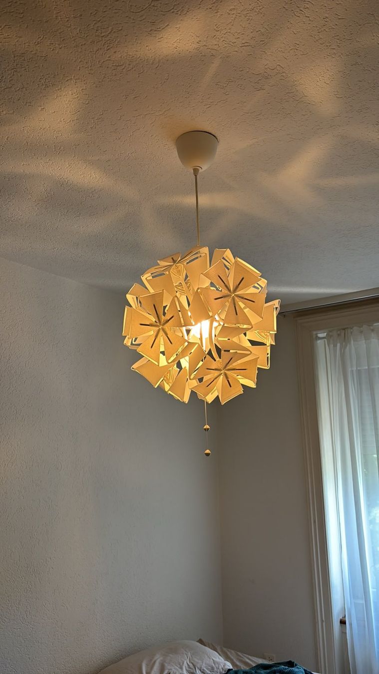 Lampen: Ramsele Ikea Pendelleuchte – Gebraucht aus Zürich von nad_yj6c