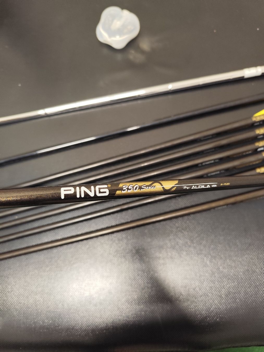 Mazze & Set: Golfschläger Set: Callaway Big Bertha & Ping, Top! – Usato da Zürich venduto da D.R.Schmidt 3