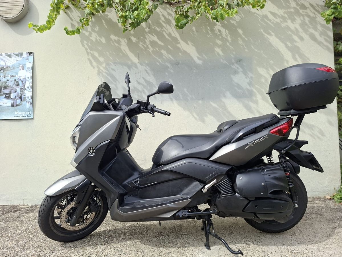 Yamaha Scooter: Yamaha YP400 RA ABS – Usato da Safnern venduto da Peter071 3