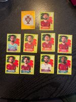 Panini Fussball WM2026 Portugal 10 Stk
