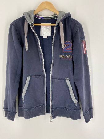 S. Oliver Sweatjacke mit Kapuze