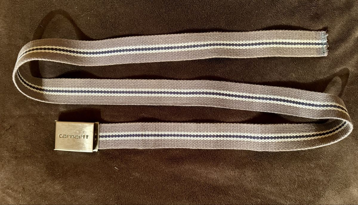 Carhartt Cinture: Vintage Gürtel von Carhartt – Usato da Schattenhalb venduto da Oodaaq 3