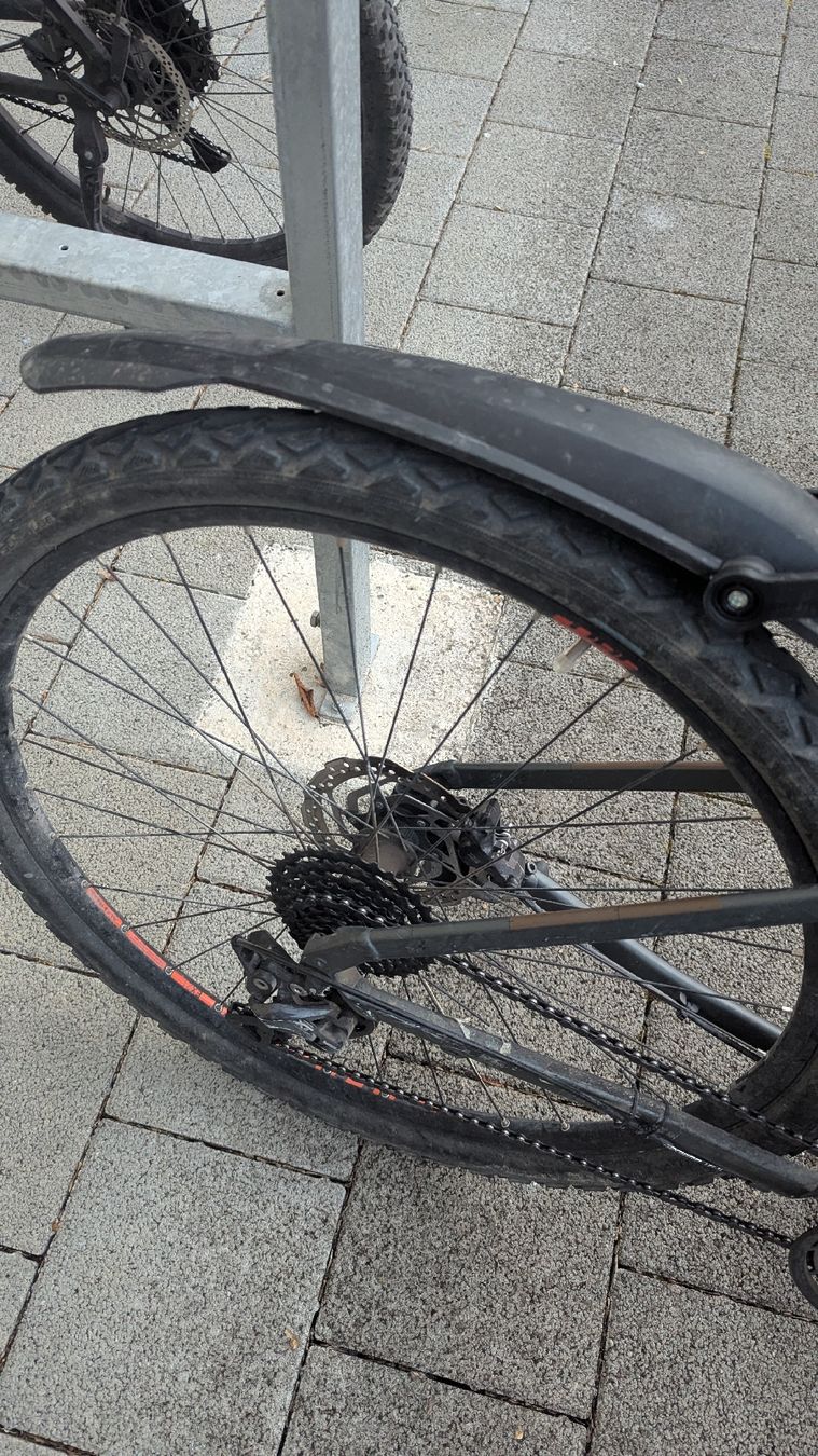 Cube Biciclette: Cube nature sl zum Verkaufen  – Usato da Romanshorn venduto da tho_w5s5 6