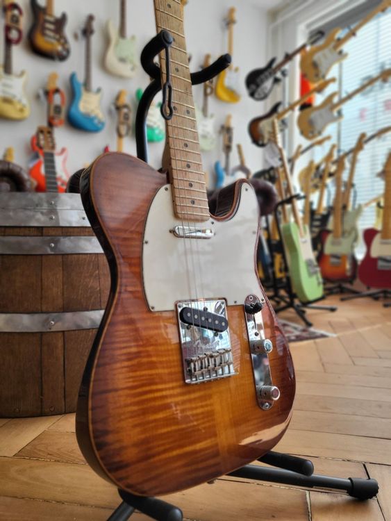 Fender Telecaster Select Violin USA Kaufen auf Ricardo