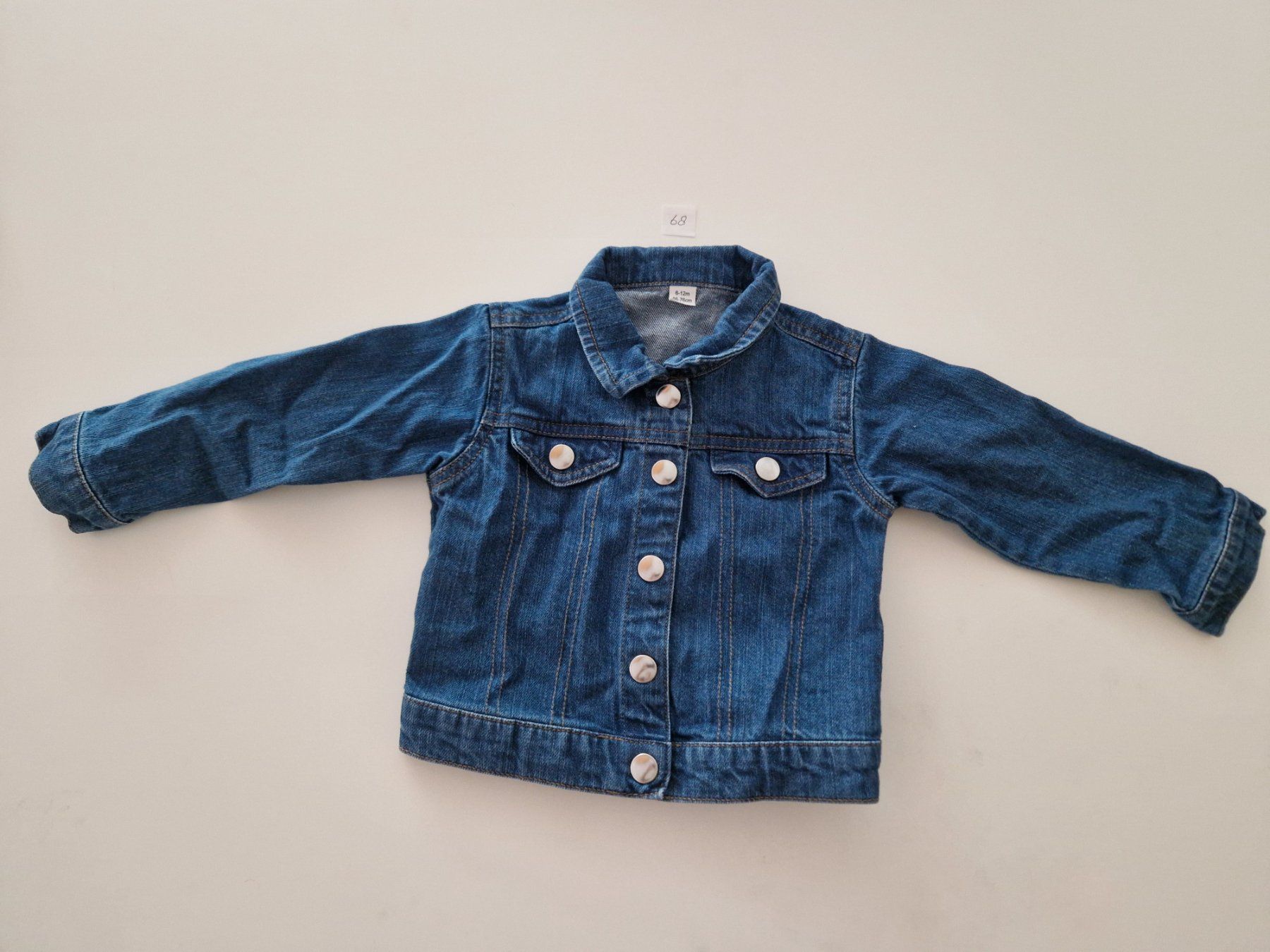 Lotti & Set di vestiti: Kleiderpaket 54 Teile Mädchen 68 – Usato da Unteriberg venduto da JMarty 3