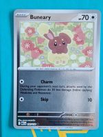Buneary - Reverse Holo Pokemon Mega Evolution #1.8